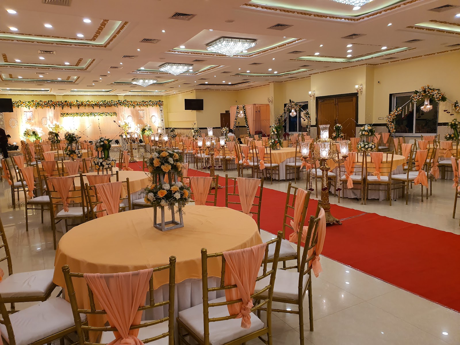 Celebrations Banquet Halls — Banquet Hall in Manikonda, Hyderabad (on-site parking, in-house decoration, outside catering allowed, bar service available) — photo 2