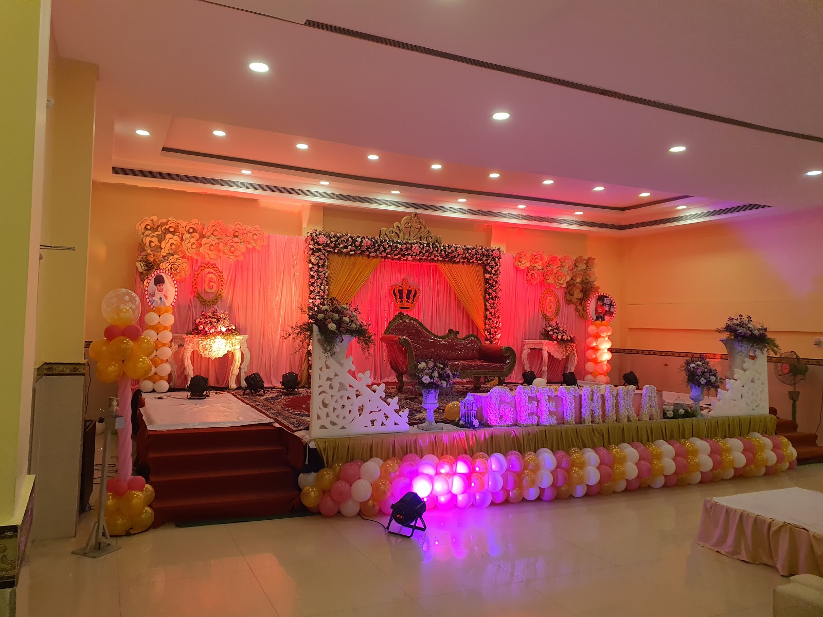 Celebrations Banquet Halls — Banquet Hall in Manikonda, Hyderabad (on-site parking, in-house decoration, outside catering allowed, bar service available) — photo 4