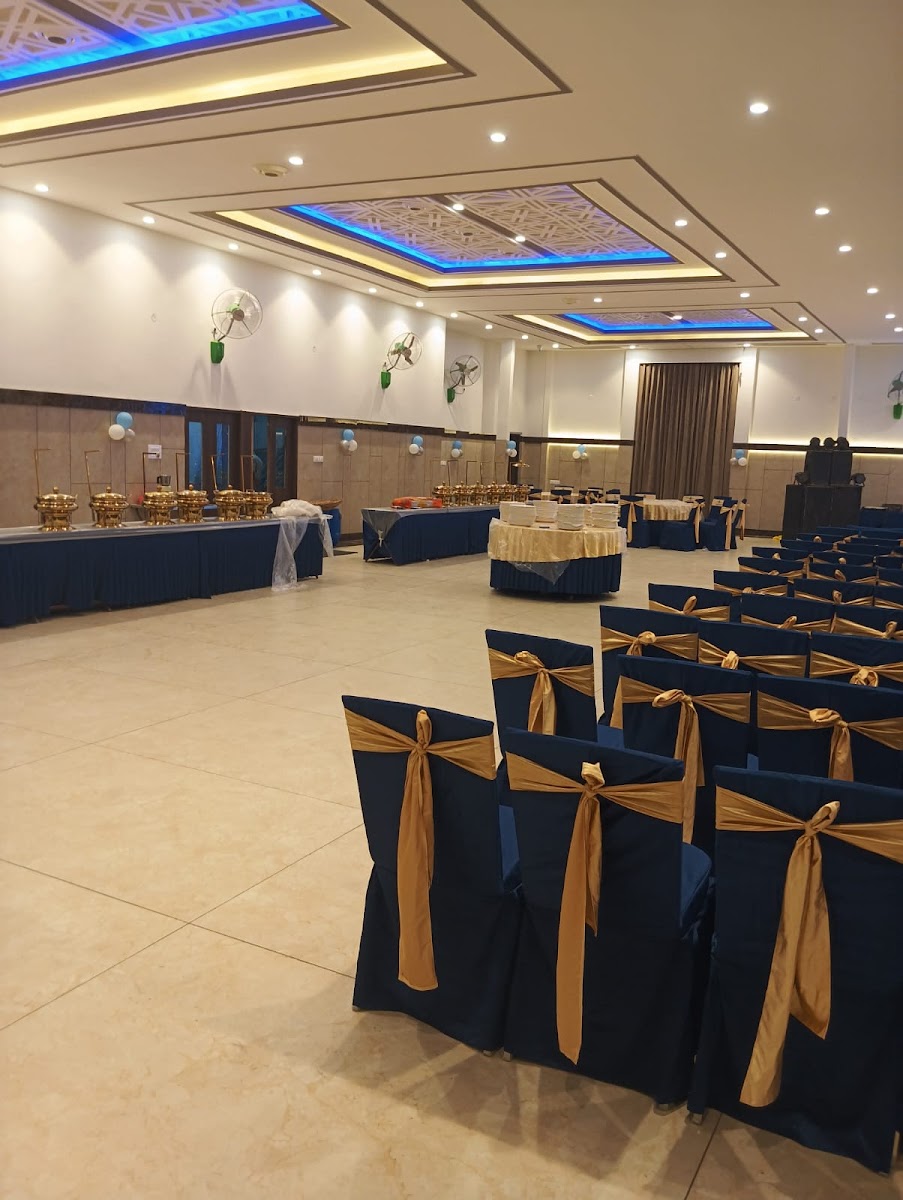 H Convention — Banquet Hall in Manikonda, Hyderabad (on-site parking, in-house decoration, bar service available, 150–250 guest capacity) — photo 3