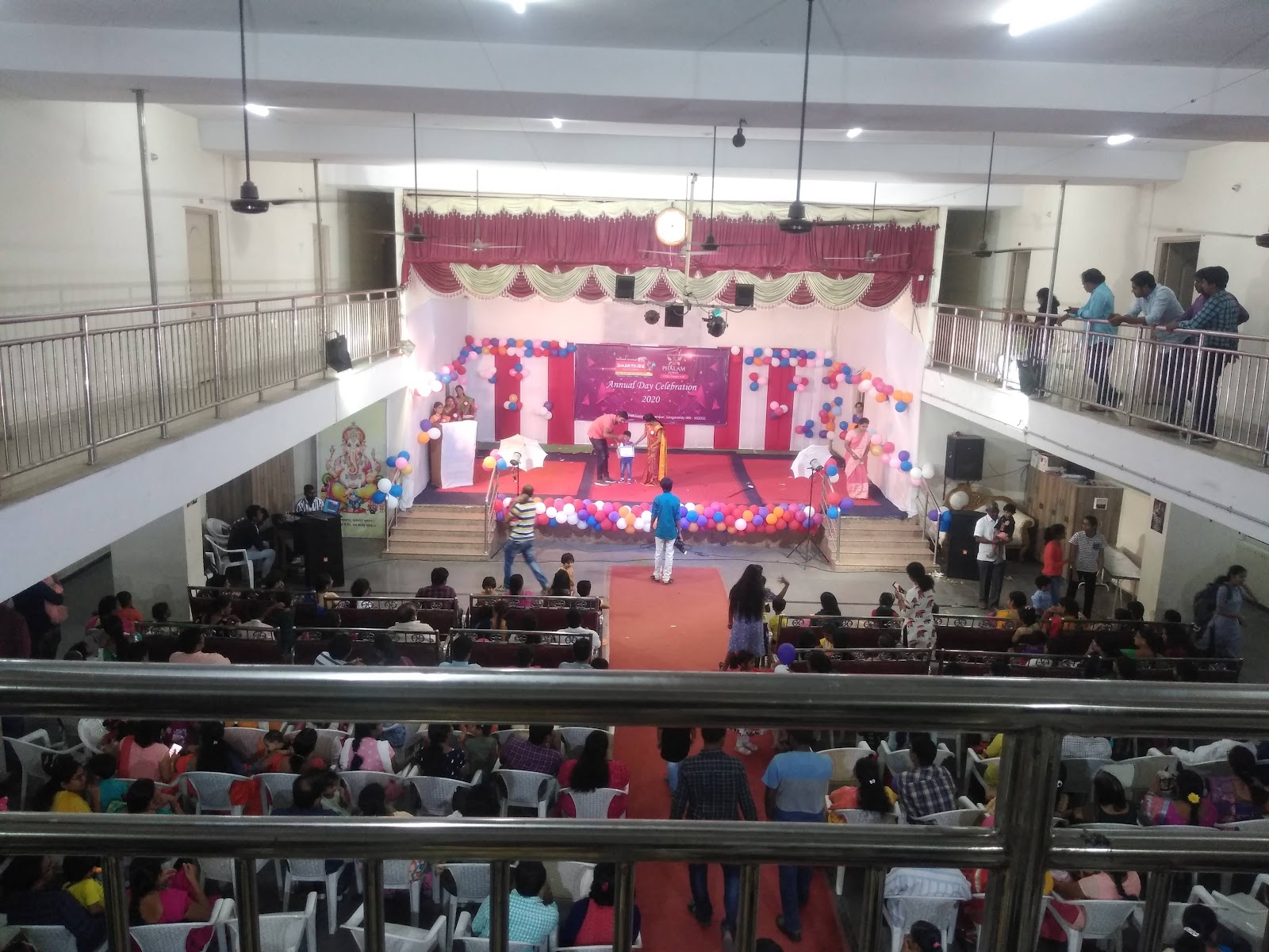 Uma Bhavan — Banquet Hall in Lingampally, Hyderabad (on-site parking, in-house decoration, bar service available, 280–450 guest capacity) — photo 2