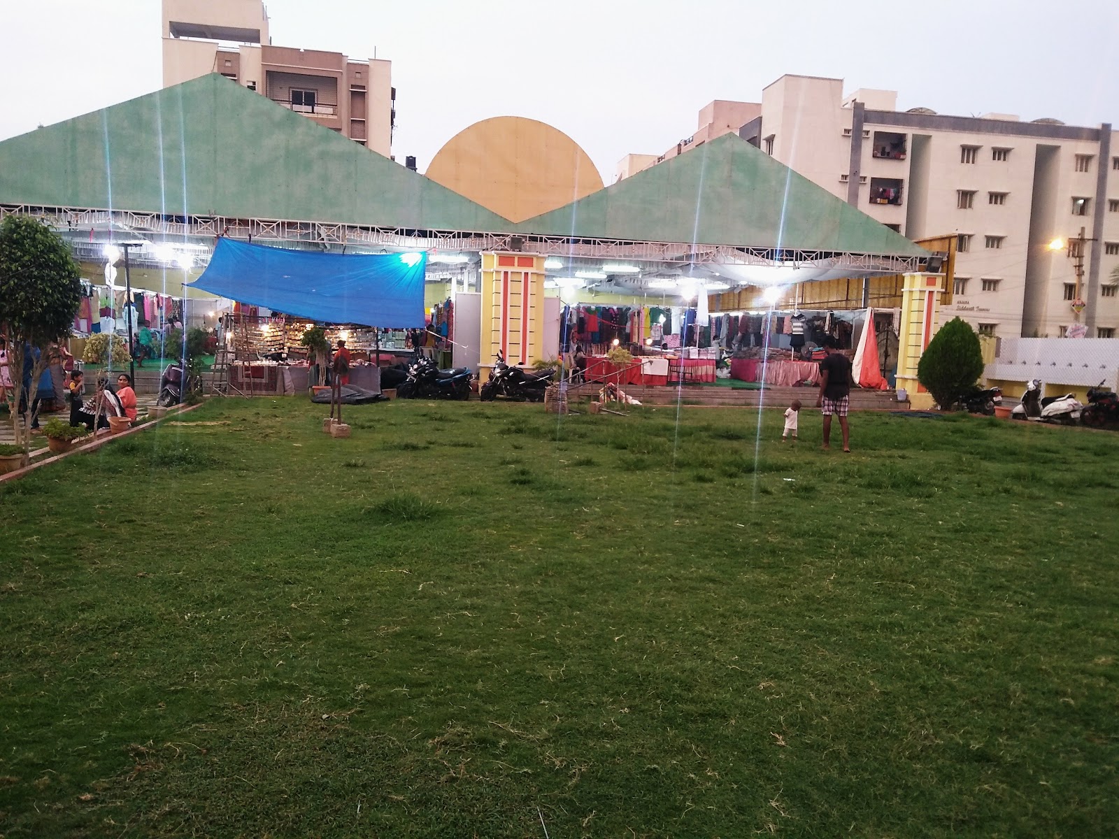 Sundar Garden Function Hall — Banquet Hall in Manikonda, Hyderabad (on-site parking, in-house decoration, bar service available, 700–1050 guest capacity) — photo 2