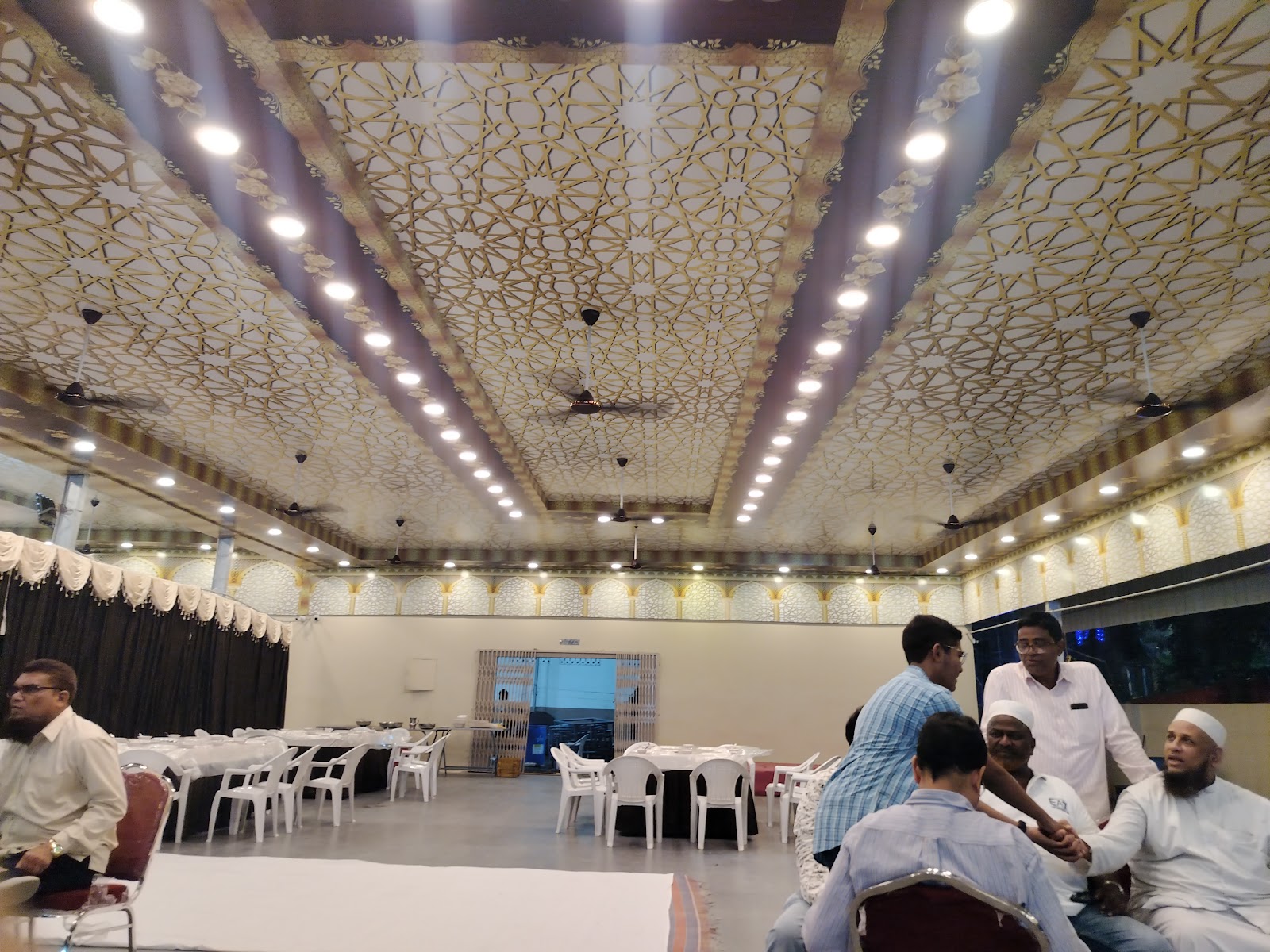 Sundar Garden Function Hall — Banquet Hall in Manikonda, Hyderabad (on-site parking, in-house decoration, bar service available, 700–1050 guest capacity) — photo 3