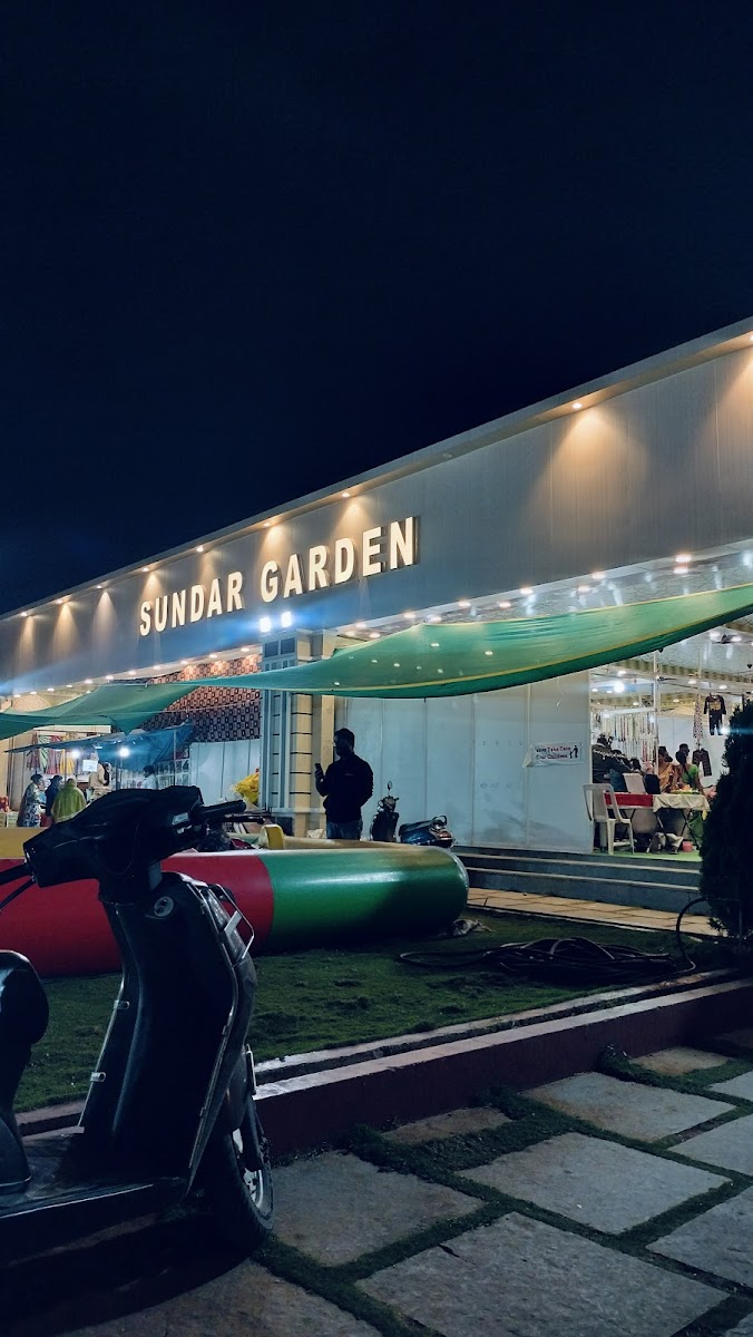 Sundar Garden Function Hall — Banquet Hall in Manikonda, Hyderabad (on-site parking, in-house decoration, bar service available, 700–1050 guest capacity) — photo 4