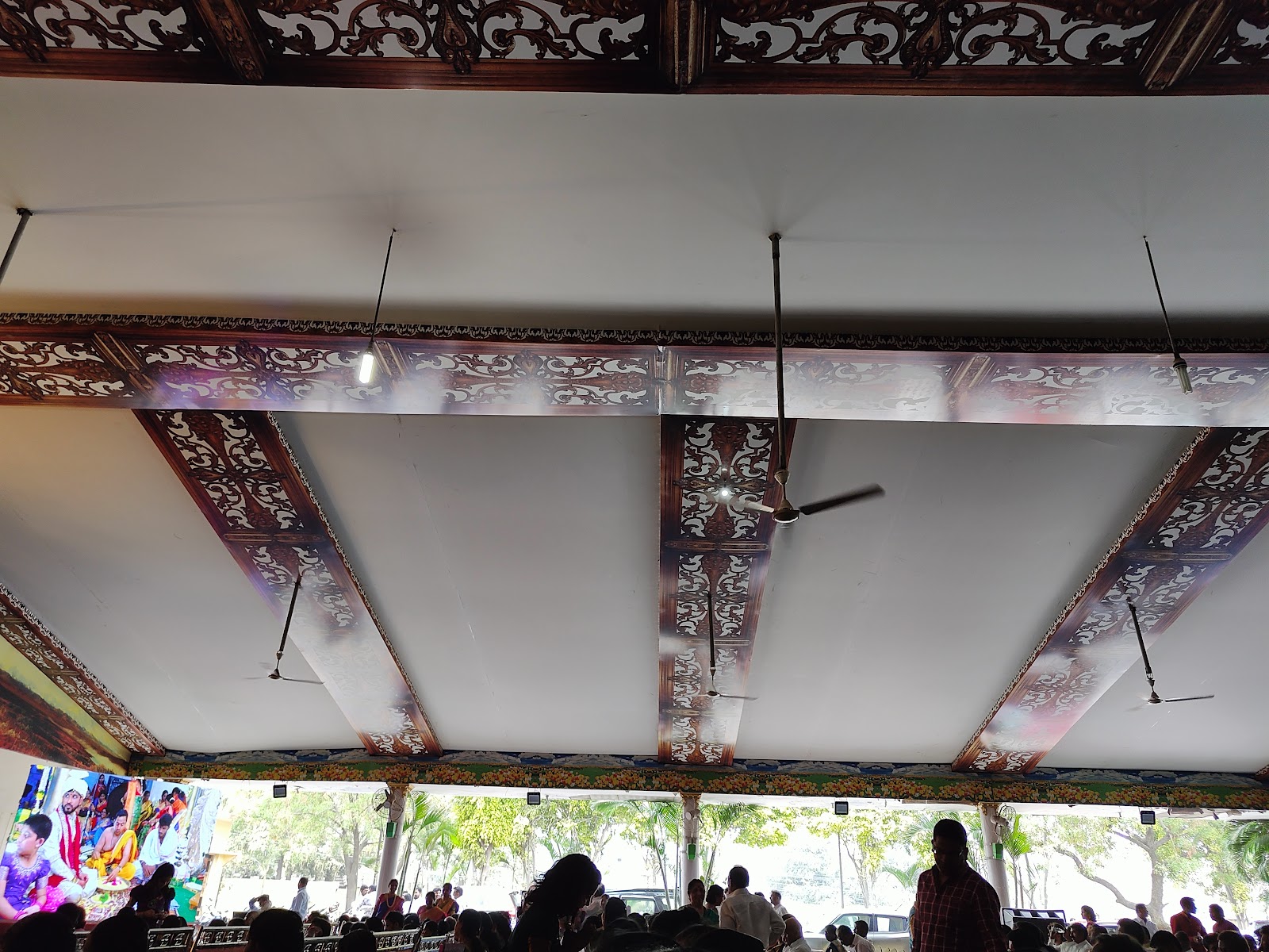 Jvn Gardens — Banquet Hall in Lingampally, Hyderabad (on-site parking, in-house decoration, bar service available, 900–1350 guest capacity) — photo 2