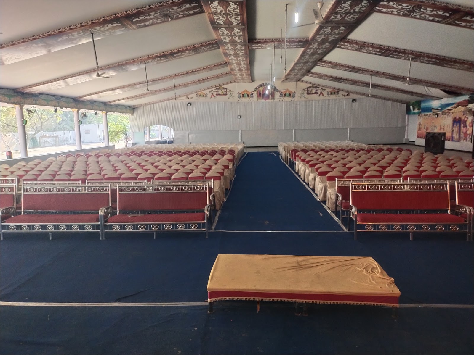 Jvn Gardens — Banquet Hall in Lingampally, Hyderabad (on-site parking, in-house decoration, bar service available, 900–1350 guest capacity) — photo 3