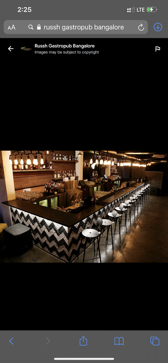 LIT Gastropub · Church Street — Banquet Hall in Church Street, Bangalore (on-site parking, in-house decoration, DJ permitted, bar service available) — photo 2
