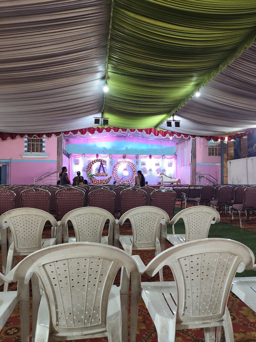 Ravinder Reddy Garden — Banquet Hall in Hyderabad (on-site parking, in-house decoration, outside catering allowed, bar service available)