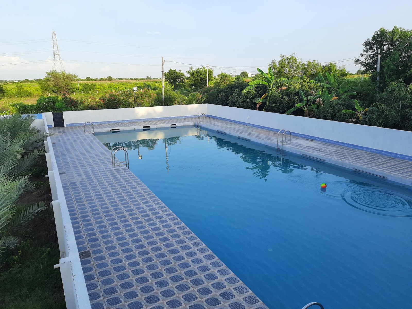 Barkala Ram Reddy Farmhouse — Banquet Hall in Chevella, Hyderabad (on-site parking, in-house decoration, outside catering allowed, bar service available) — photo 2
