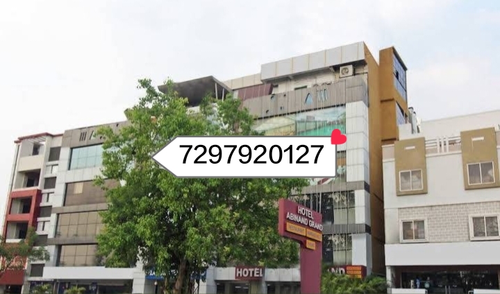 Hotel Abinand Grand · Lingampally — Banquet Hall in Hyderabad (on-site parking, in-house decoration, outside catering allowed, bar service available)