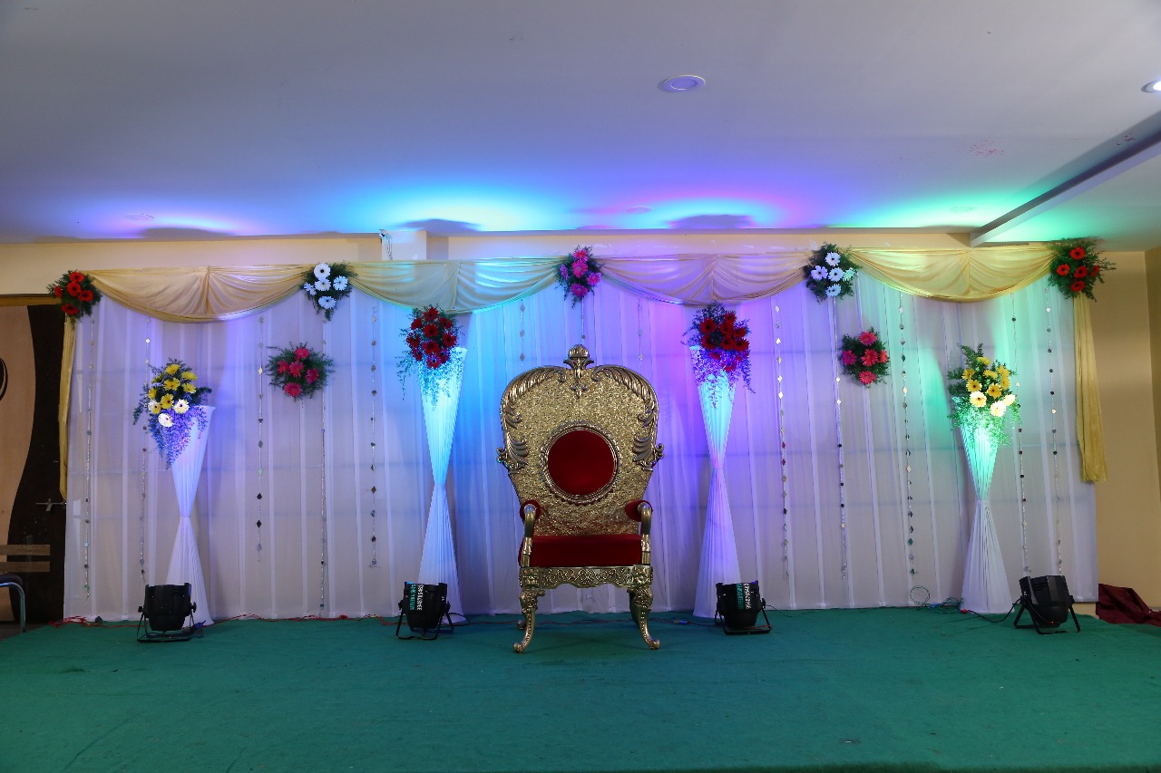 Spoorthy Family Restaurant & Banquet Hall — Banquet Hall in Chevella, Hyderabad (on-site parking, in-house decoration, outside catering allowed, bar service available) — photo 3