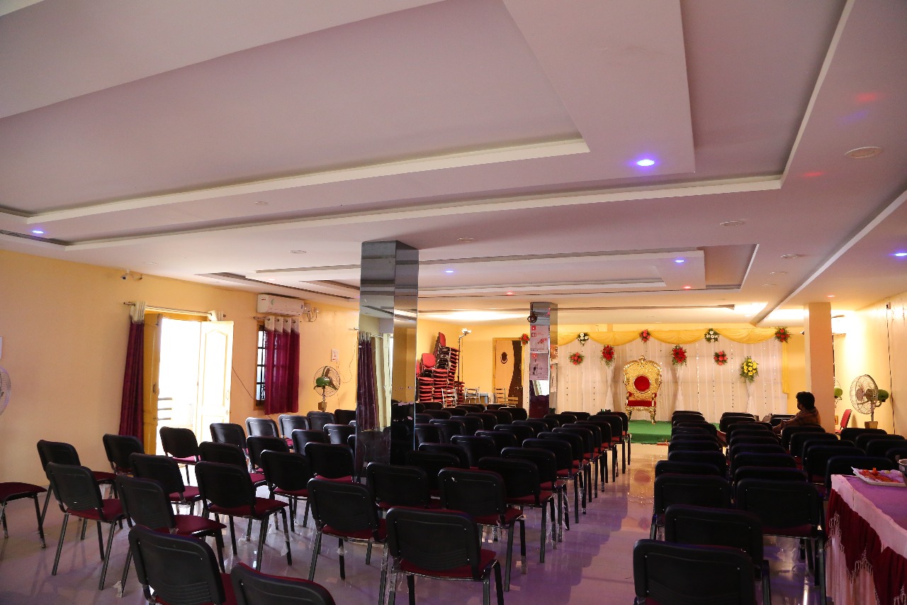 Spoorthy Family Restaurant & Banquet Hall — Banquet Hall in Chevella, Hyderabad (on-site parking, in-house decoration, outside catering allowed, bar service available) — photo 4