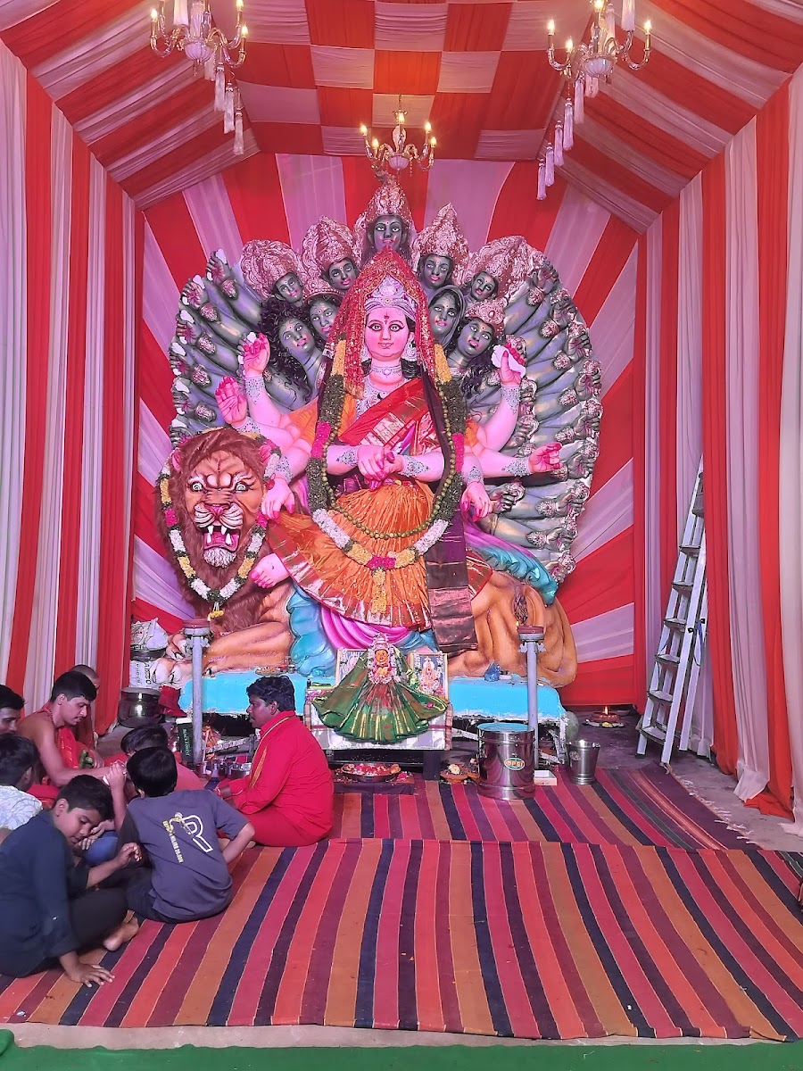 Veeraya Garden & Function Hall — Banquet Hall in Chevella, Hyderabad (on-site parking, in-house decoration, DJ permitted, bar service available) — photo 2