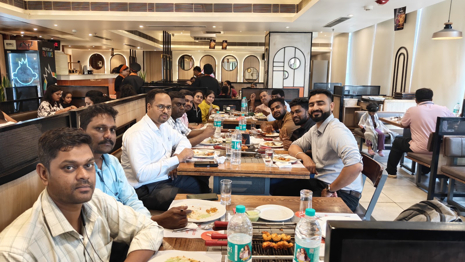 Barbeque Nation · JP Nagar — Banquet Hall in JP Nagar, Bangalore (on-site parking, in-house decoration, DJ permitted, bar service available) — photo 2