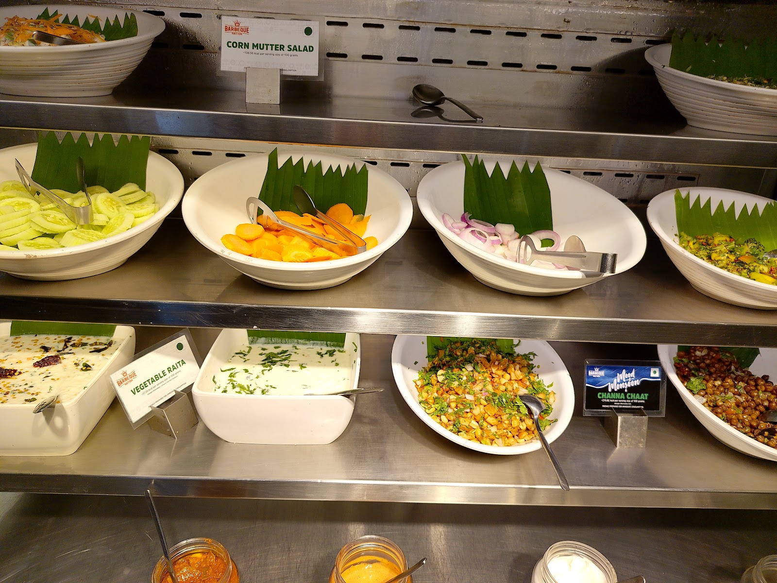 Barbeque Nation · JP Nagar — Banquet Hall in JP Nagar, Bangalore (on-site parking, in-house decoration, DJ permitted, bar service available) — photo 3