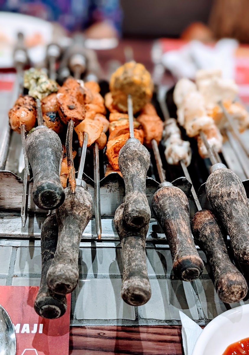 Barbeque Nation · JP Nagar — Banquet Hall in JP Nagar, Bangalore (on-site parking, in-house decoration, DJ permitted, bar service available) — photo 4