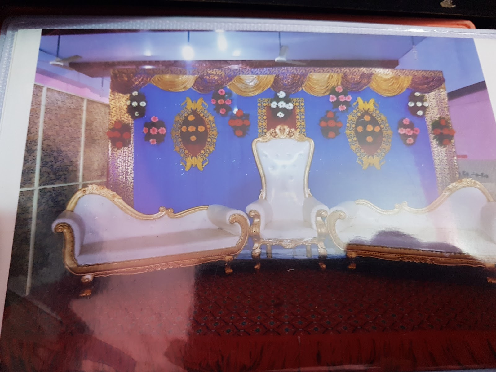 S S Palace — Banquet Hall in Nawab Saheb Kunta, Hyderabad (on-site parking, in-house decoration, bar service available, 350–550 guest capacity) — photo 3