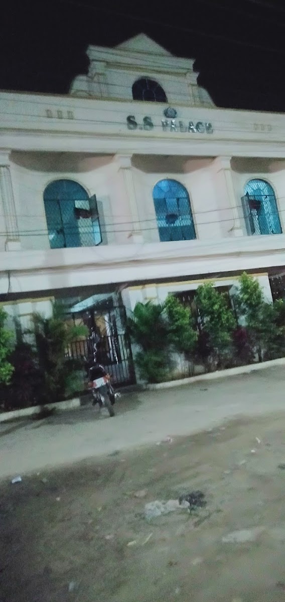 S S Palace — Banquet Hall in Nawab Saheb Kunta, Hyderabad (on-site parking, in-house decoration, bar service available, 350–550 guest capacity) — photo 4
