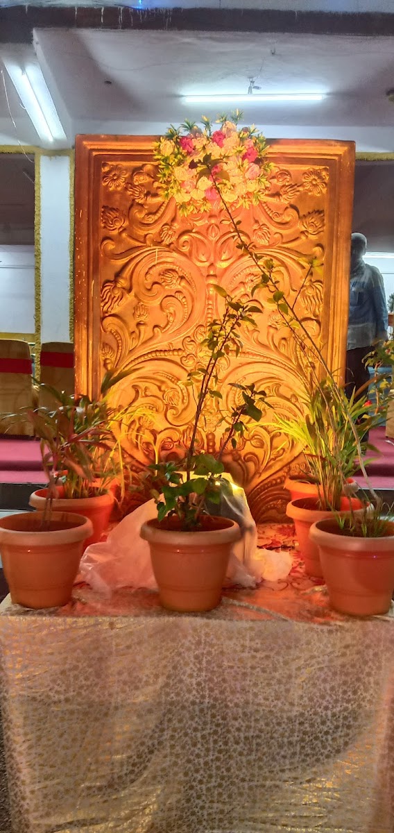 Masarrath Function Hall — Banquet Hall in Nawab Saheb Kunta, Hyderabad (on-site parking, in-house decoration, bar service available, 800–1200 guest capacity) — photo 3