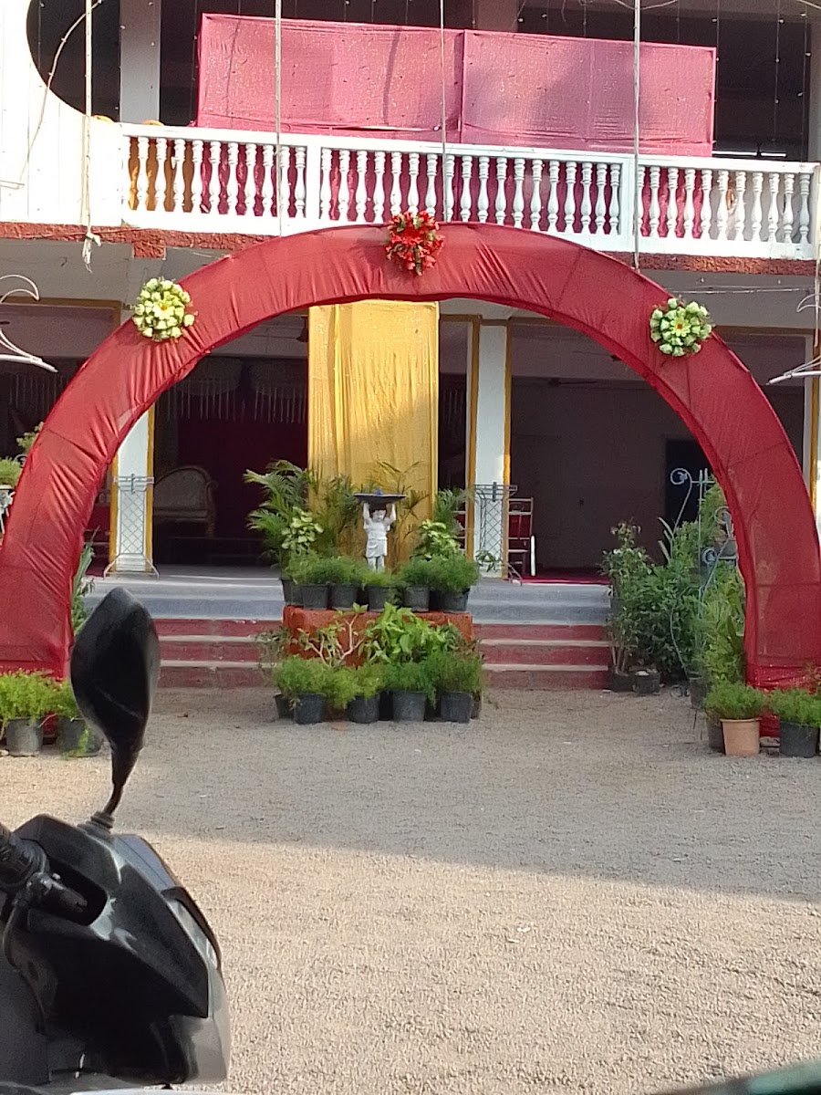 Masarrath Function Hall — Banquet Hall in Nawab Saheb Kunta, Hyderabad (on-site parking, in-house decoration, bar service available, 800–1200 guest capacity) — photo 4