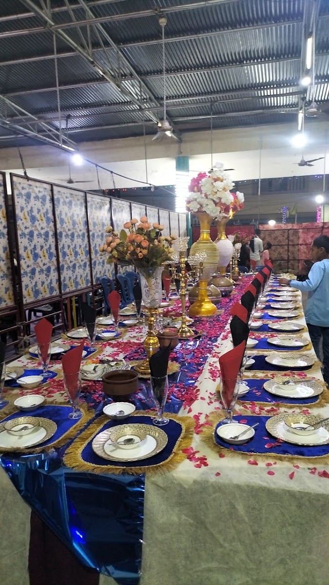 Hafeez Function Hall — Banquet Hall in Nawab Saheb Kunta, Hyderabad (on-site parking, in-house decoration, bar service available, 500–750 guest capacity) — photo 3