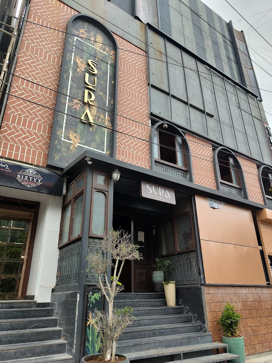 Ssura Cocktails and Cuisines — Banquet Hall in Koramangala, Bangalore (on-site parking, in-house decoration, DJ permitted, bar service available) — photo 4