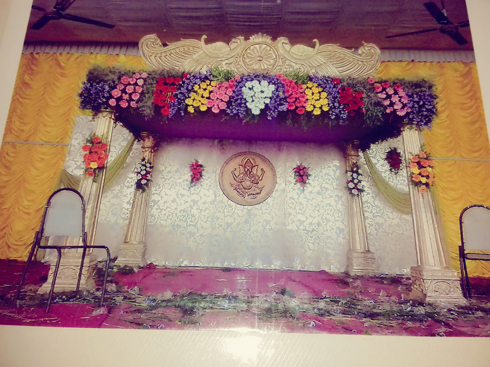 Moin Function Hall — Banquet Hall in Shankarpally, Hyderabad (on-site parking, in-house decoration, bar service available, 700–1050 guest capacity) — photo 3