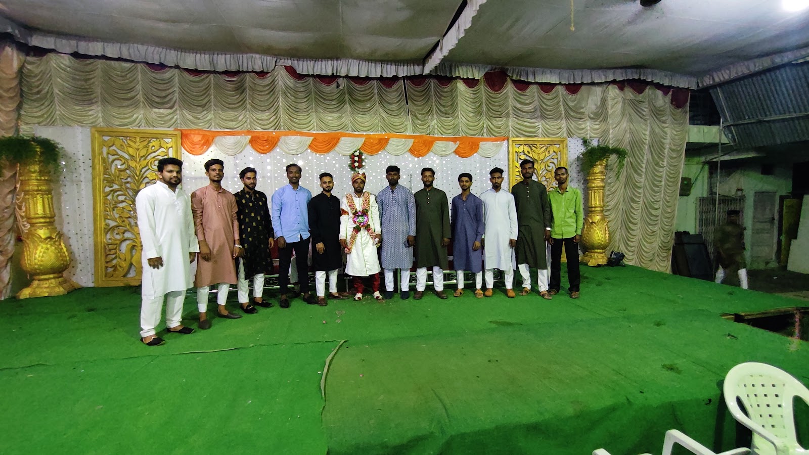 Sm Function Hall Shankarpalli — Banquet Hall in Shankarpally, Hyderabad (on-site parking, in-house decoration, bar service available, 250–400 guest capacity) — photo 2