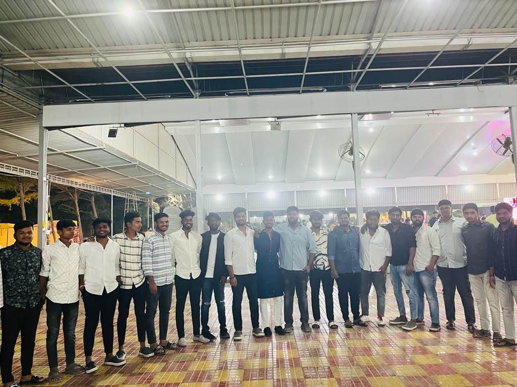 Munugala Amrutha Reddy Garden — Banquet Hall in Shankarpally, Hyderabad (on-site parking, in-house decoration, bar service available, 800–1200 guest capacity) — photo 2