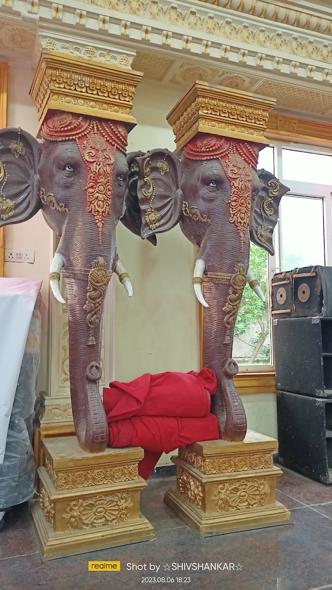 Anantha Susheelamma Function Hall — Banquet Hall in Shankarpally, Hyderabad (on-site parking, in-house decoration, bar service available, 1000–1500 guest capacity) — photo 2
