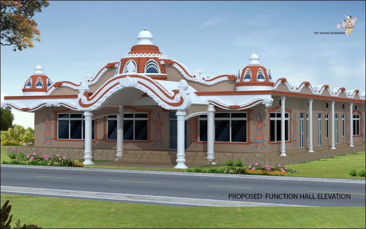 Anantha Susheelamma Function Hall — Banquet Hall in Shankarpally, Hyderabad (on-site parking, in-house decoration, bar service available, 1000–1500 guest capacity) — photo 4
