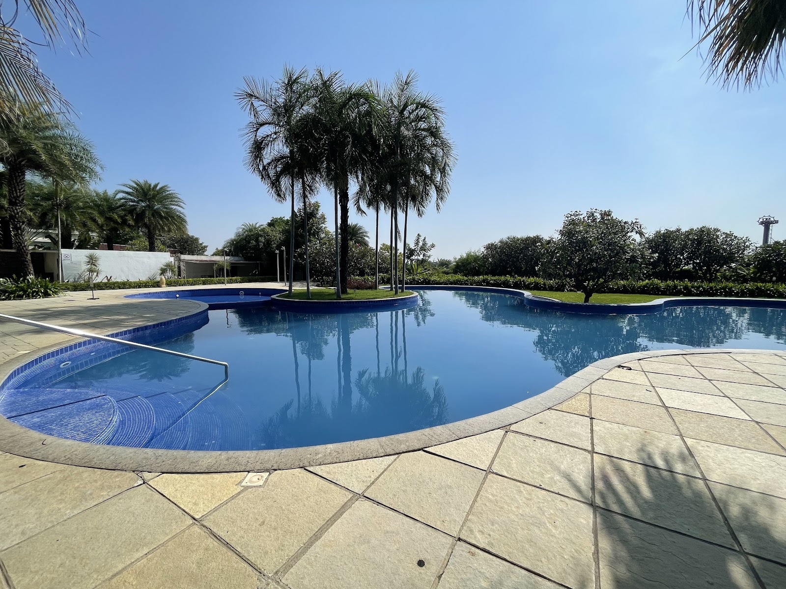 Palm Exotica Boutique Resort & Spa — Banquet Hall in Hyderabad (on-site parking, in-house decoration, outside catering allowed, DJ permitted)