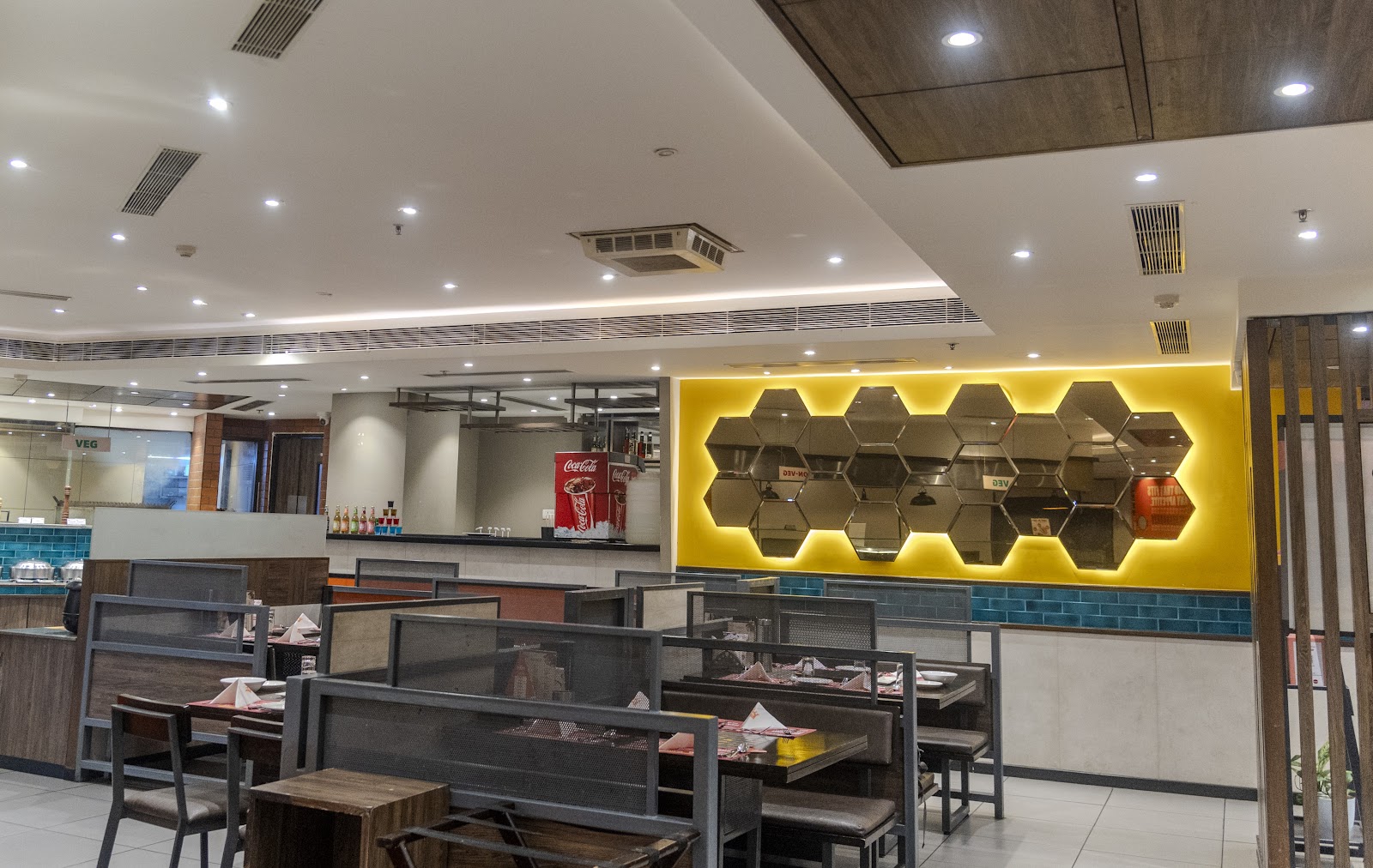 Barbeque Nation · Kanakapura Road — Banquet Hall in Bangalore (on-site parking, in-house decoration, DJ permitted, bar service available)
