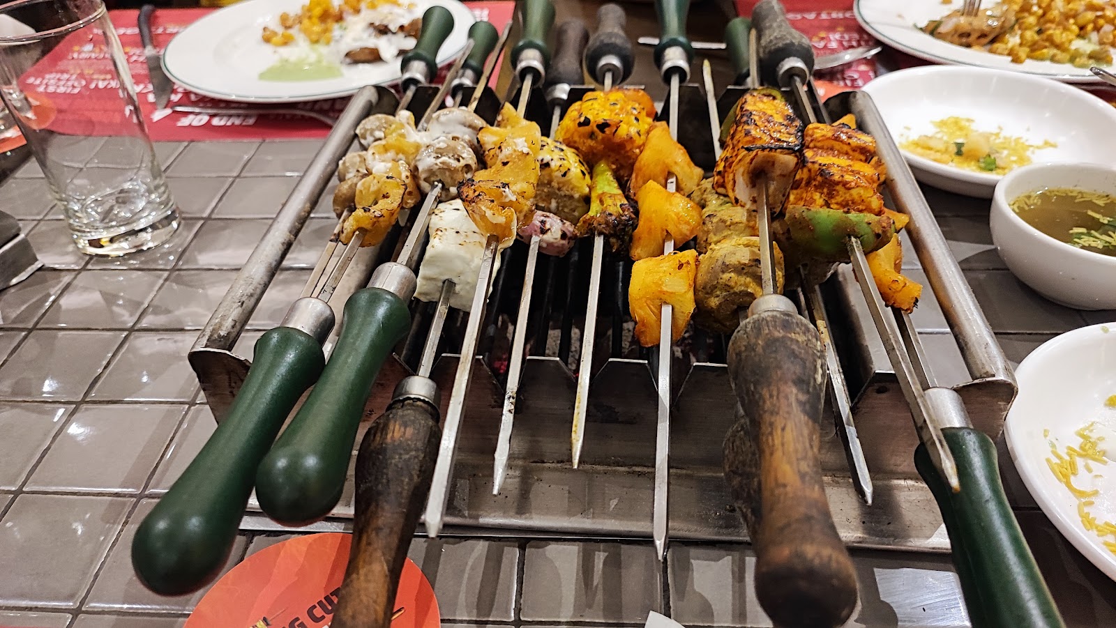 Barbeque Nation · Kanakapura Road — Banquet Hall in Kanakapura Road, Bangalore (on-site parking, in-house decoration, DJ permitted, bar service available) — photo 2