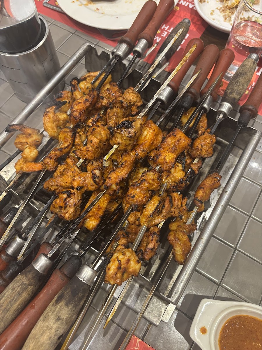 Barbeque Nation · Kanakapura Road — Banquet Hall in Kanakapura Road, Bangalore (on-site parking, in-house decoration, DJ permitted, bar service available) — photo 4