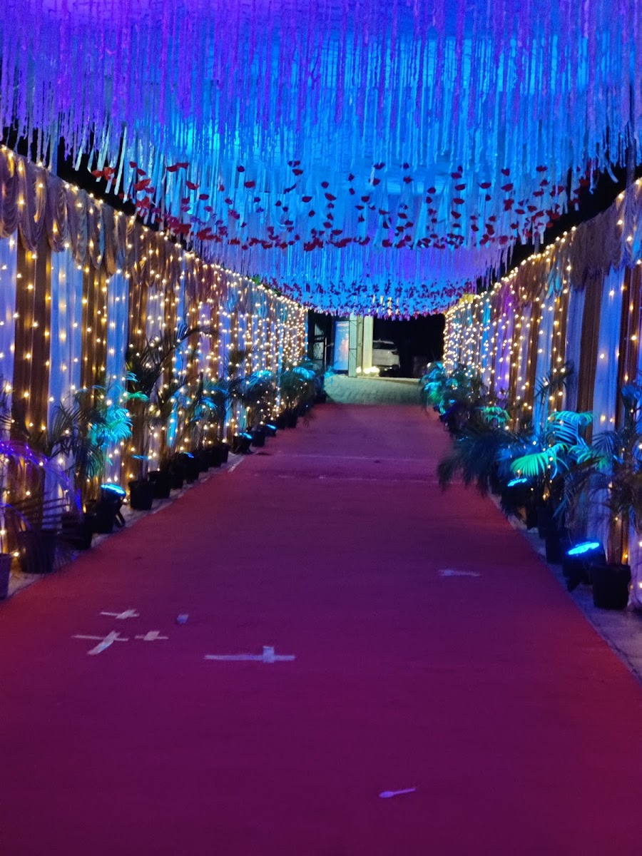 Baddam Surender Reddy Function Hall — Banquet Hall in Shankarpally, Hyderabad (on-site parking, in-house decoration, bar service available, 1000–1500 guest capacity) — photo 4