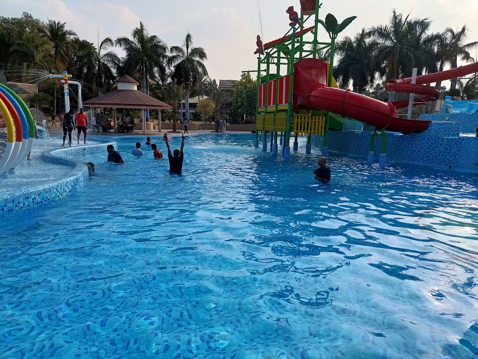 Pragati Resorts — Banquet Hall in Shankarpally, Hyderabad (on-site parking, in-house decoration, outside catering allowed, bar service available) — photo 2