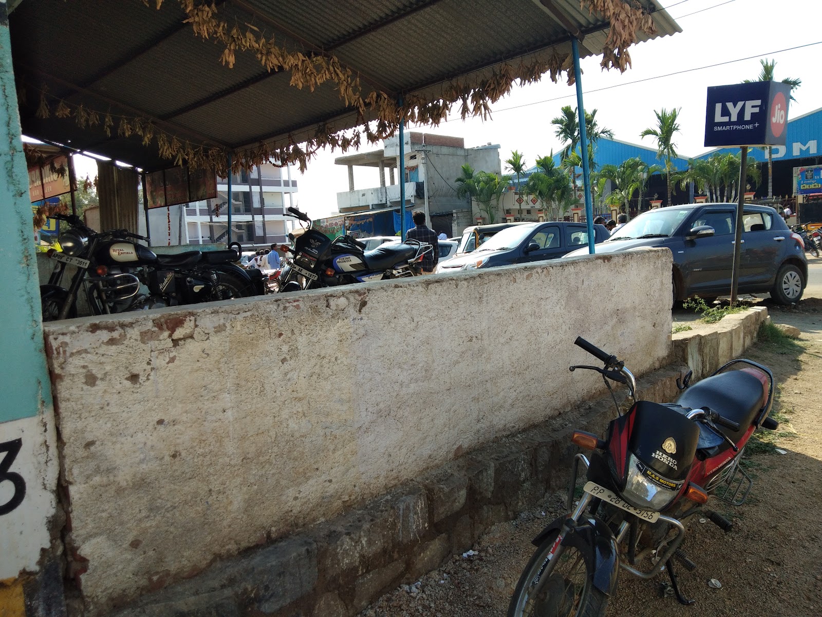 Dmr Garden & Function Hall — Banquet Hall in Shankarpally, Hyderabad (on-site parking, in-house decoration, DJ permitted, bar service available) — photo 3