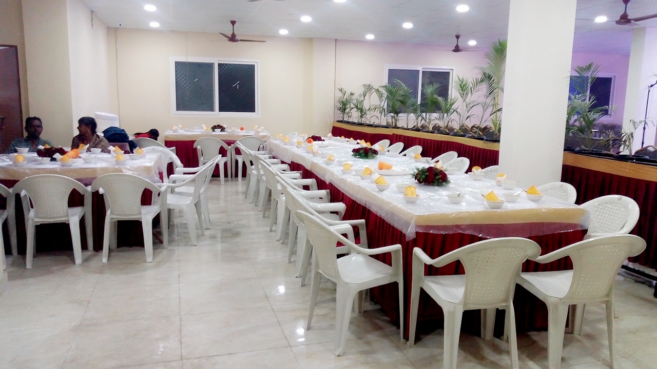 Prime Convention — Banquet Hall in Langar Houz, Hyderabad (on-site parking, in-house decoration, bar service available, 200–300 guest capacity) — photo 2