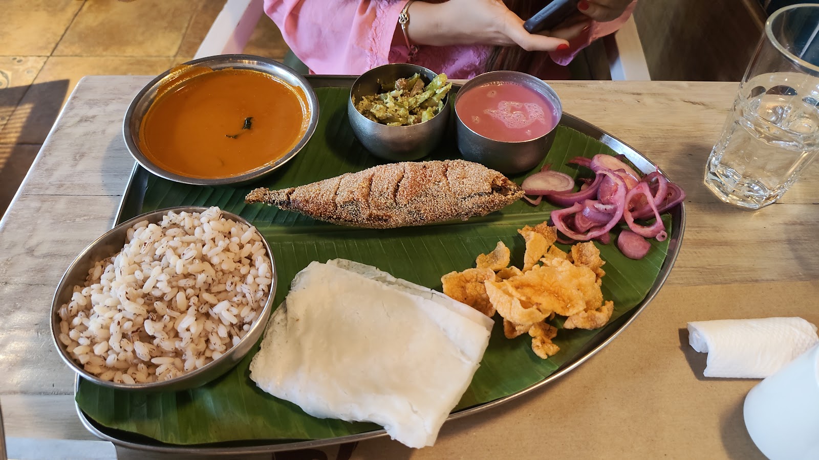 Mahesh Lunch Home — Banquet Hall in Indiranagar, Bangalore (on-site parking, in-house decoration, DJ permitted, bar service available) — photo 4