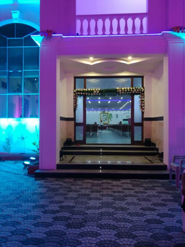 Mirza Palace Function Hall — Banquet Hall in Langar Houz, Hyderabad (on-site parking, in-house decoration, bar service available, 550–850 guest capacity) — photo 3