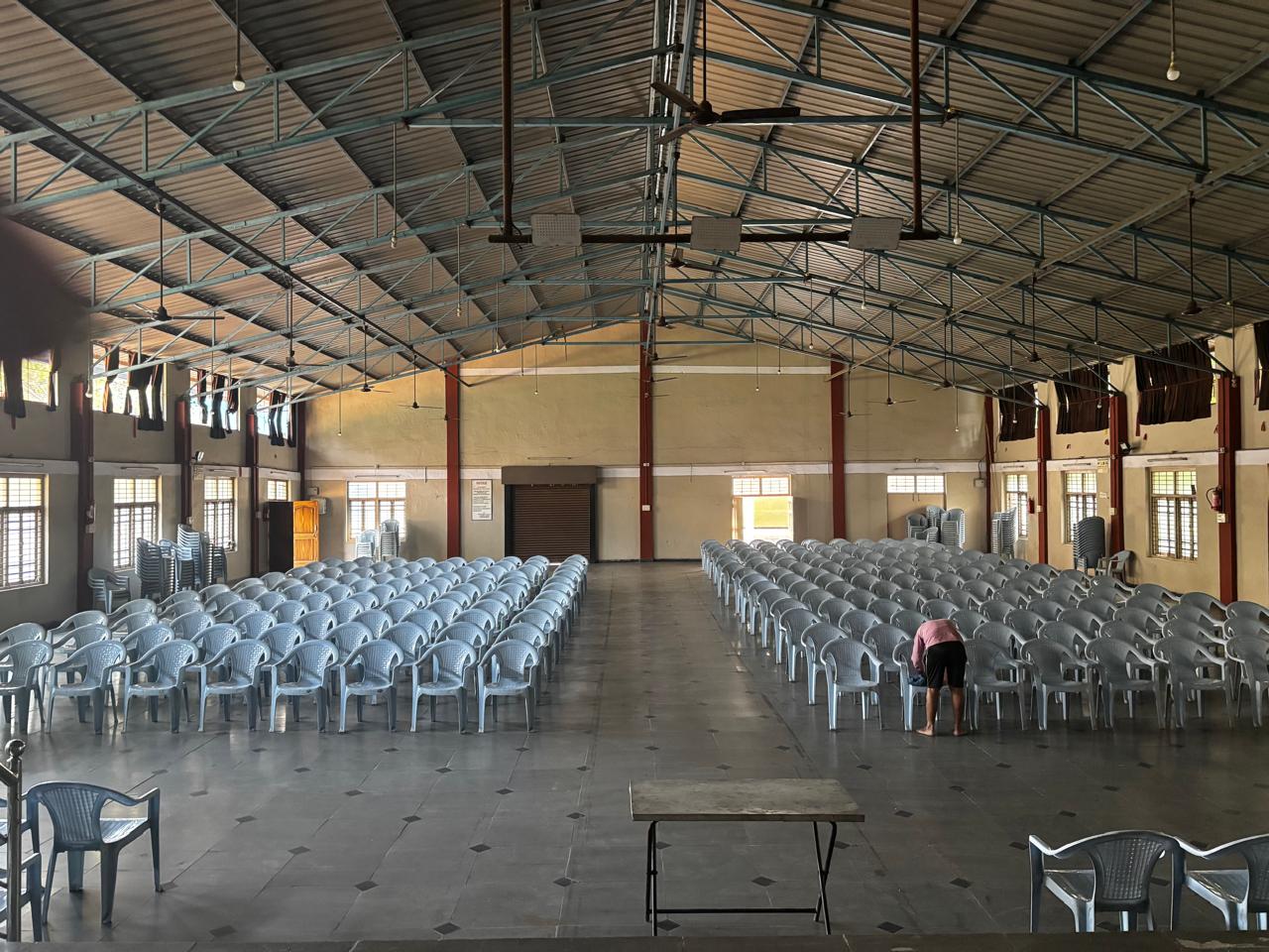Sri Shiv Datt Rai Prahalad Rai Kalyan Mandap — Banquet Hall in Hyderabad (on-site parking, in-house decoration, DJ permitted, bar service available)