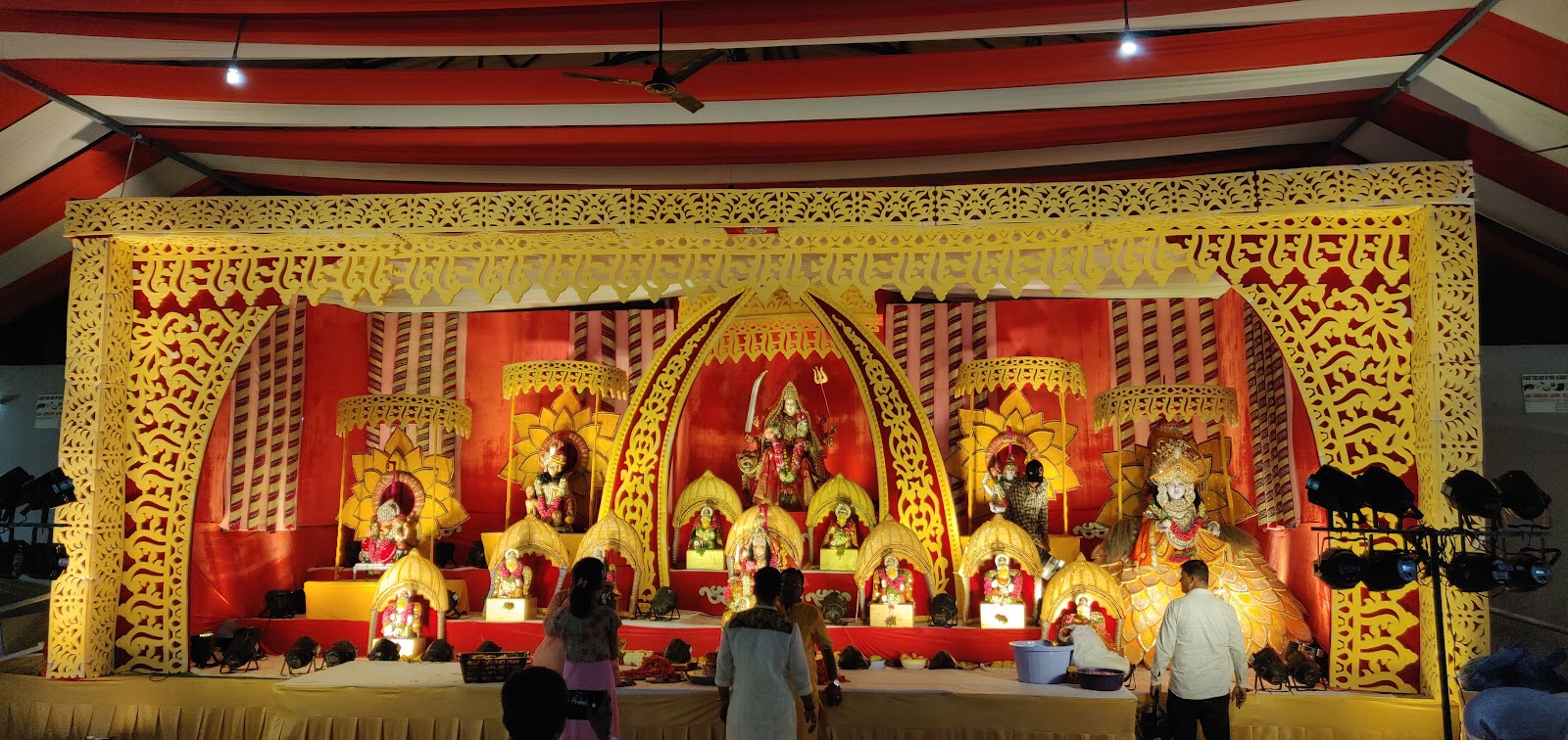 Sri Shiv Datt Rai Prahalad Rai Kalyan Mandap — Banquet Hall in Langar Houz, Hyderabad (on-site parking, in-house decoration, DJ permitted, bar service available) — photo 2
