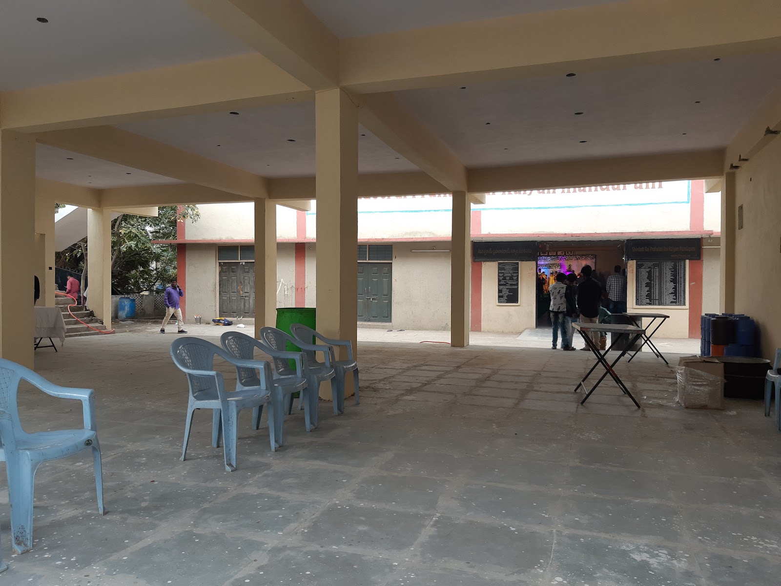 Sri Shiv Datt Rai Prahalad Rai Kalyan Mandap — Banquet Hall in Langar Houz, Hyderabad (on-site parking, in-house decoration, DJ permitted, bar service available) — photo 4