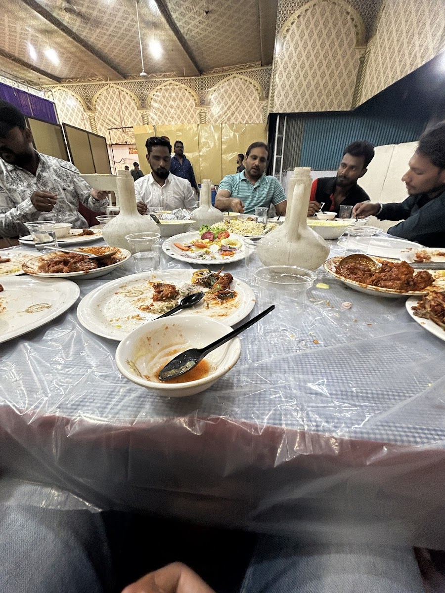 Kk Function Hall — Banquet Hall in Langar Houz, Hyderabad (on-site parking, in-house decoration, bar service available, 800–1200 guest capacity) — photo 4