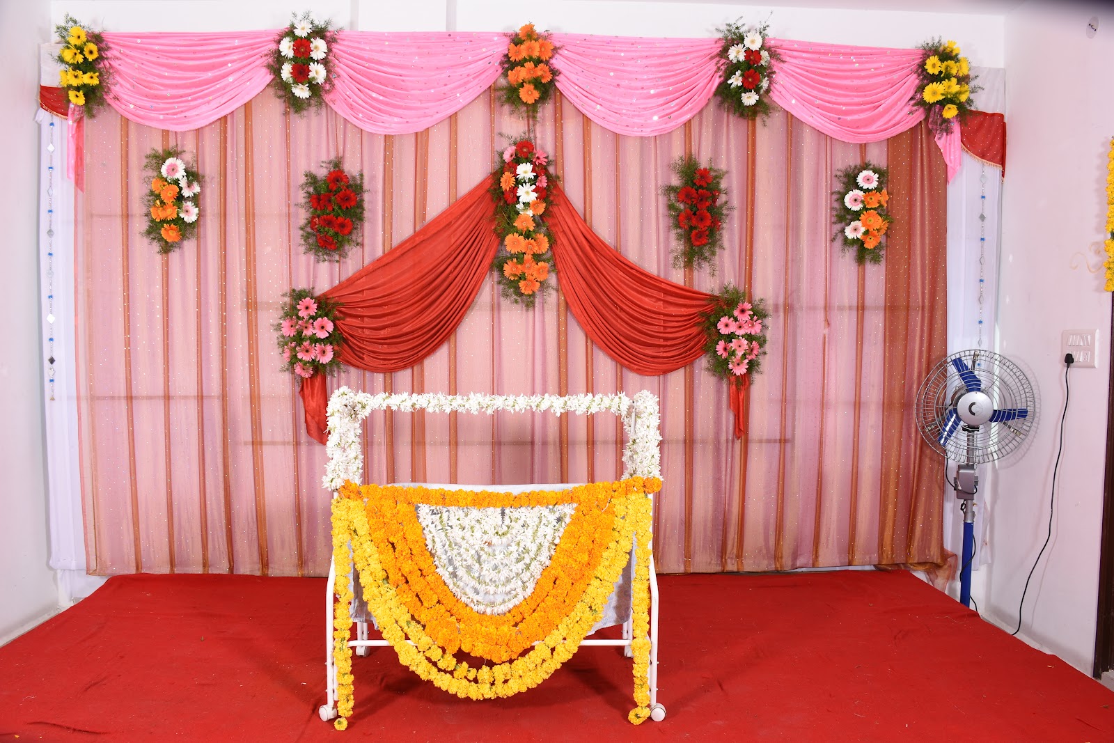 Reddy Bhavan Mini Function Hall — Banquet Hall in Bala Nagar, Hyderabad (on-site parking, in-house decoration, bar service available, 150–250 guest capacity) — photo 4