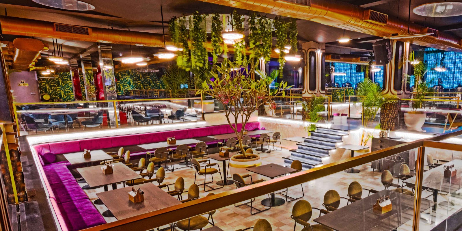 Plan B x Hangover XL — Banquet Hall in Bangalore (on-site parking, in-house decoration, DJ permitted, bar service available)