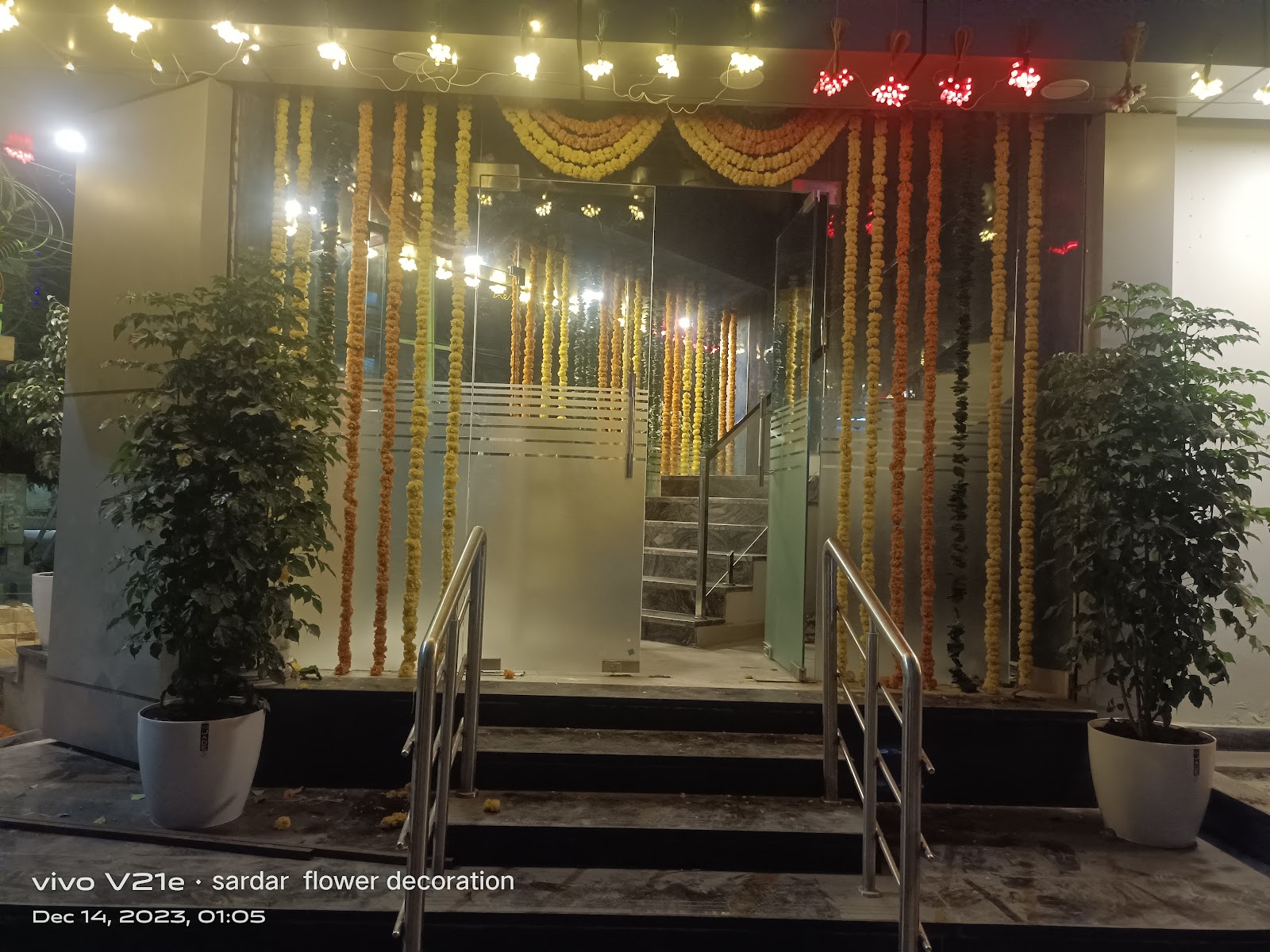 Adarsh Nagar Community Hall — Banquet Hall in Bala Nagar, Hyderabad (on-site parking, in-house decoration, DJ permitted, bar service available) — photo 2