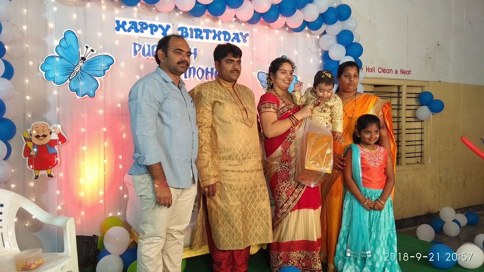 Adarsh Nagar Community Hall — Banquet Hall in Bala Nagar, Hyderabad (on-site parking, in-house decoration, DJ permitted, bar service available) — photo 3