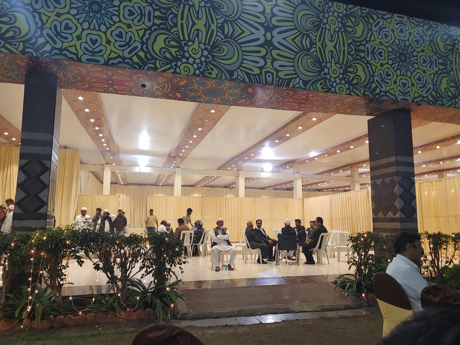 Sugna Gardens — Banquet Hall in Langar Houz, Hyderabad (on-site parking, in-house decoration, DJ permitted, bar service available) — photo 3