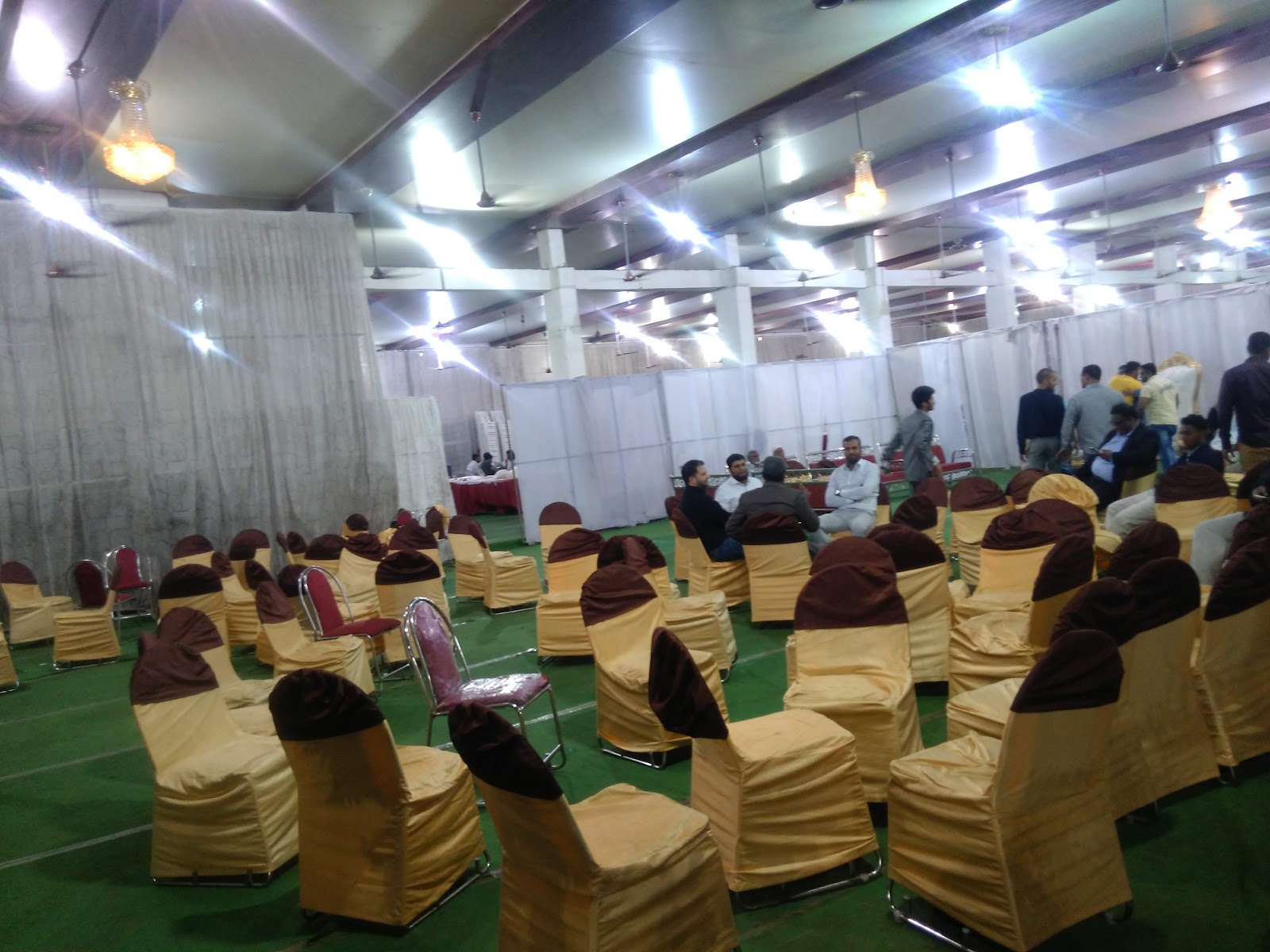 Sugna Gardens — Banquet Hall in Langar Houz, Hyderabad (on-site parking, in-house decoration, DJ permitted, bar service available) — photo 4